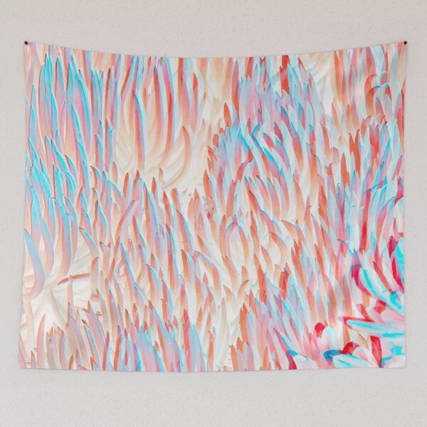 Item preview, coral confetti - red sea designed and sold by TheDiamondRiot.