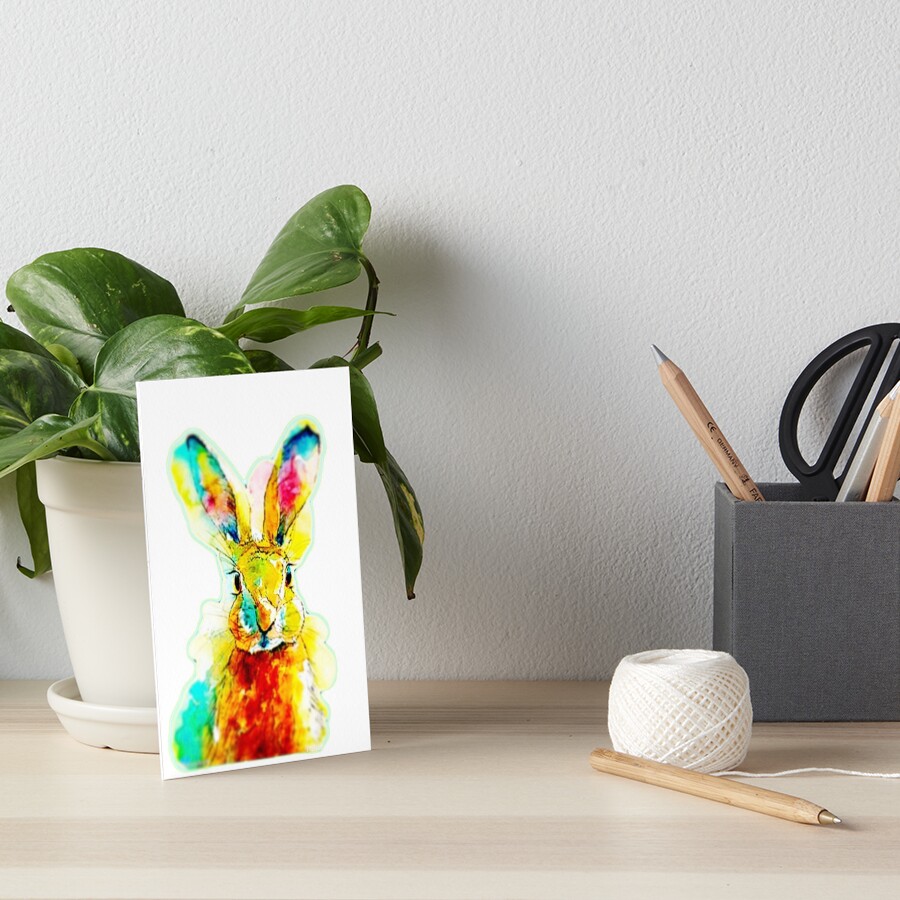 Item preview, Art Board Print designed and sold by Fancy-Prints.