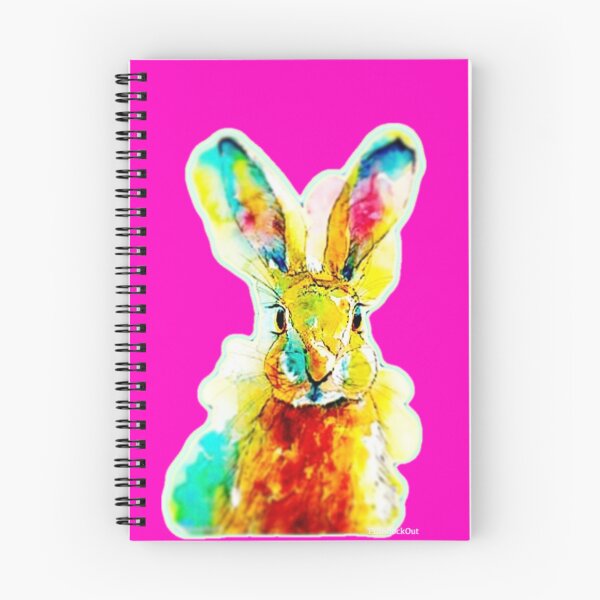 Aperçu de l'œuvre Lapin de printemps créée et vendue par Fancy-Prints.