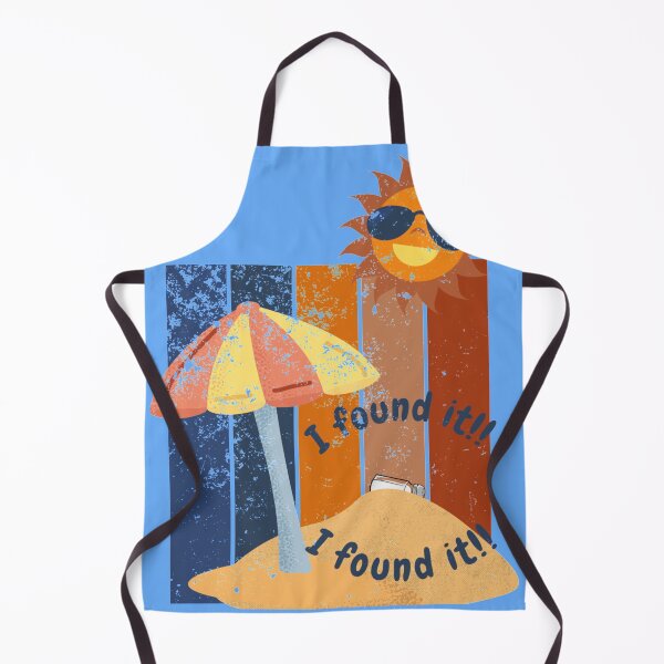 Item preview, Long lost shaker of salt, I Found It! designed and sold by Anti-MAGA Merch.