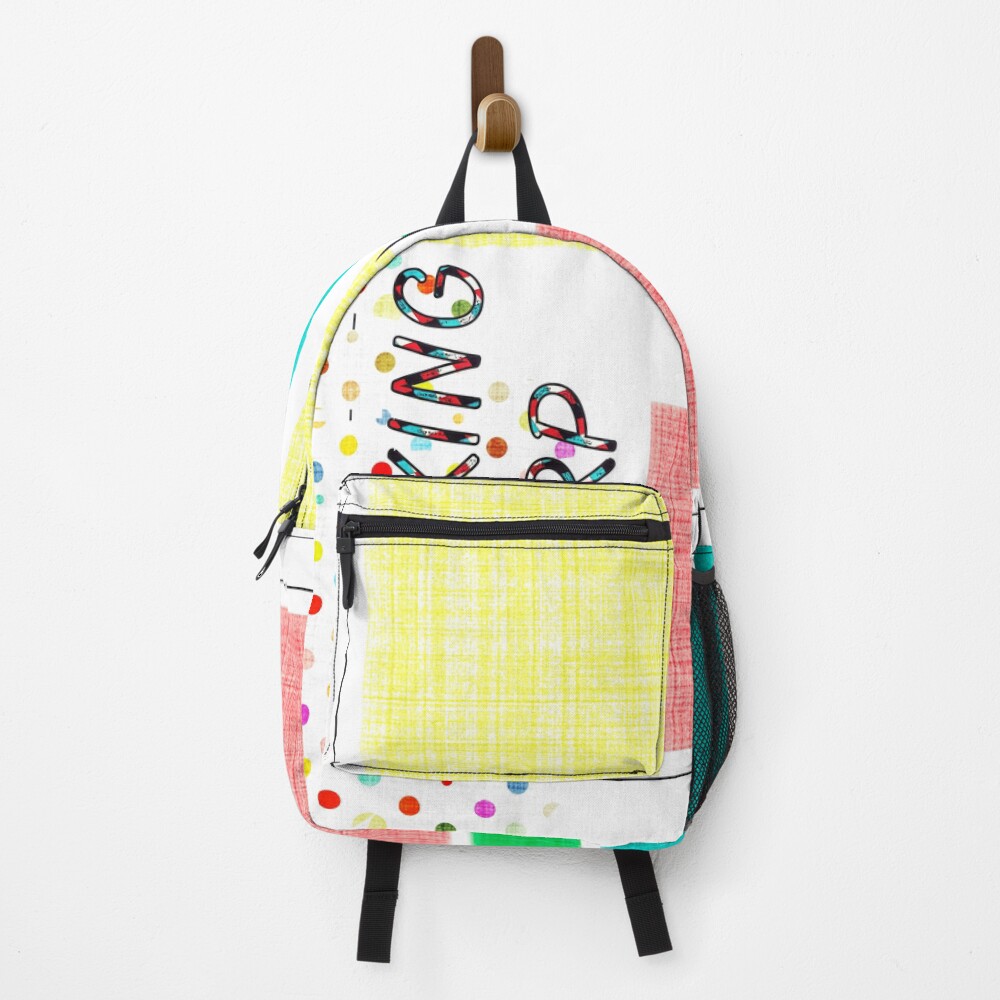 Item preview, Backpack designed and sold by superchrupki.