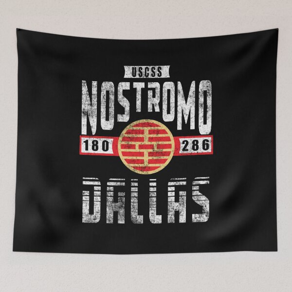 Artikelvorschau, Alien Nostromo Crew Rang Dallas entworfen und verkauft von Nemosis.