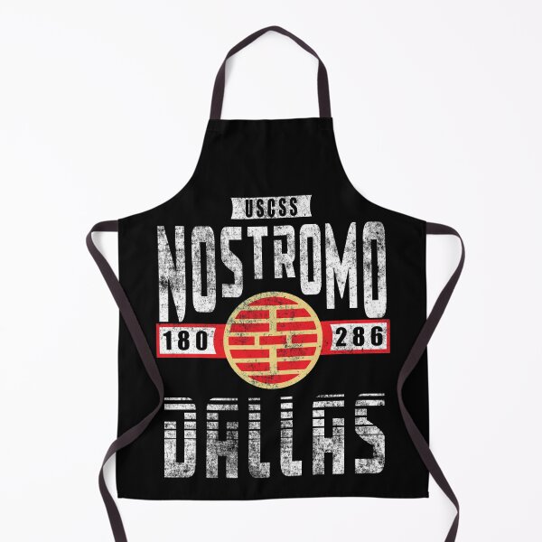 Item preview, Alien Nostromo crew rank Dallas designed and sold by Nemosis.