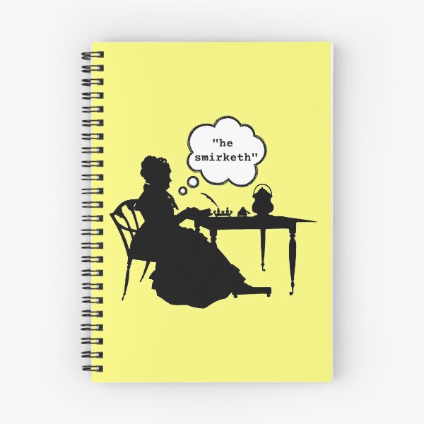 Item preview, "He Smirketh" // Overusing the word smirk since 1800's // When in doubt, just smirk ;) designed and sold by vela-ramhorn.