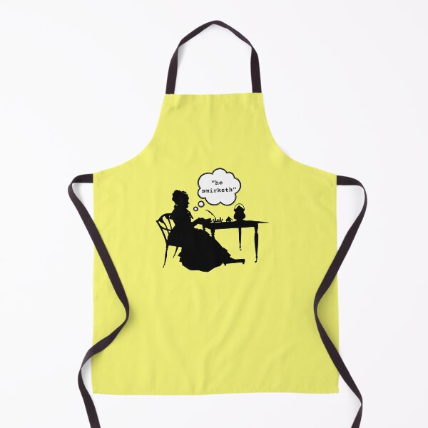 Item preview, "He Smirketh" // Overusing the word smirk since 1800's // When in doubt, just smirk ;) designed and sold by vela-ramhorn.