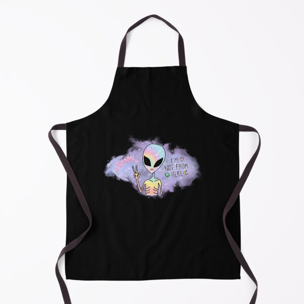 Item preview, Alien Travels designed and sold by Kawaii85.