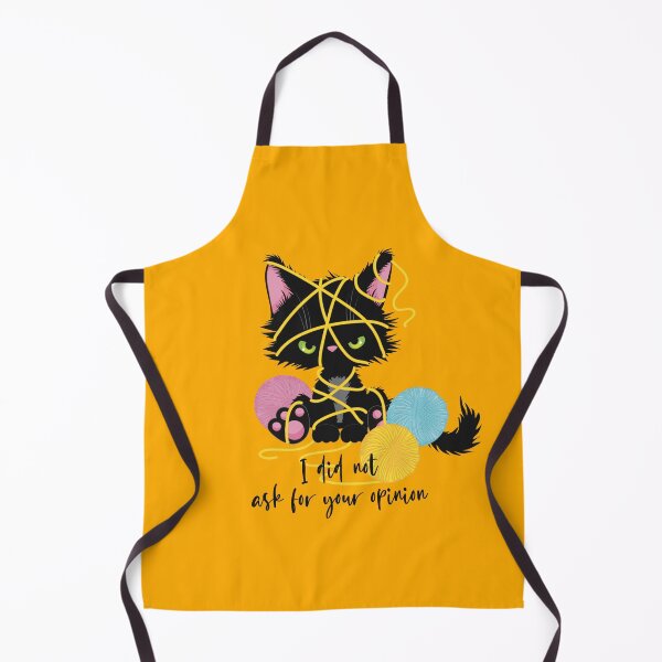 Item preview, I did not ask for your opinion designed and sold by marina63.