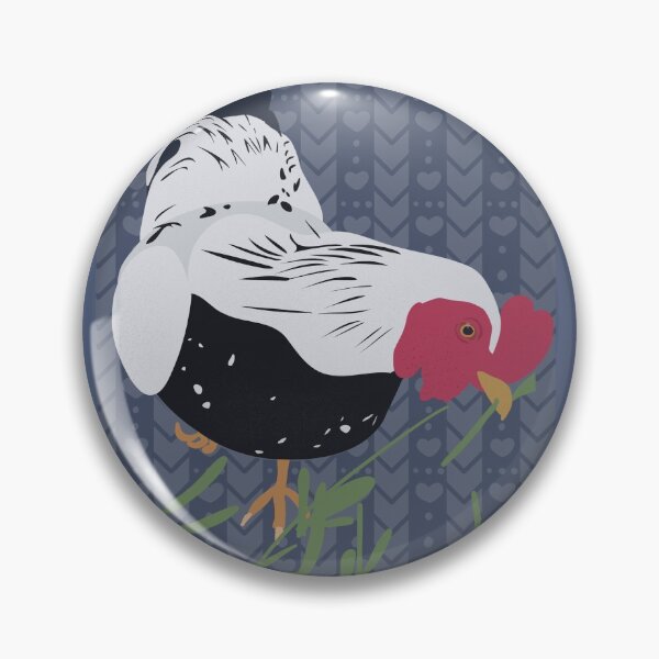 Item preview, Chicken Hearts designed and sold by uproar001.