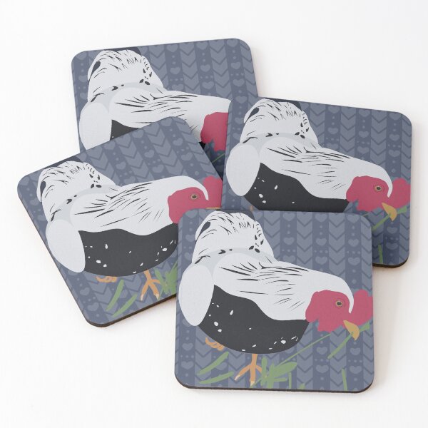 Item preview, Chicken Hearts designed and sold by uproar001.