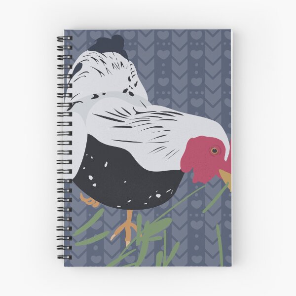 Item preview, Chicken Hearts designed and sold by uproar001.