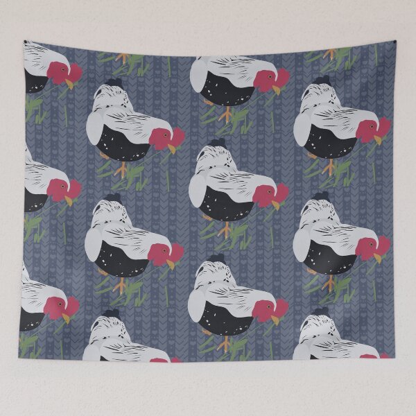 Item preview, Chicken Hearts designed and sold by uproar001.