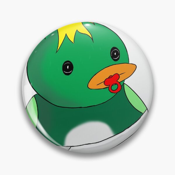 Item preview, Baby duck designed and sold by DuckHuntDiscord.