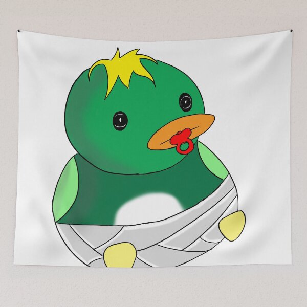 Item preview, Baby duck designed and sold by DuckHuntDiscord.