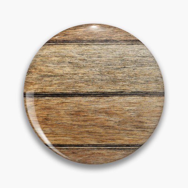 Item preview, Rustic wood effect weathered worn natural varnish designed and sold by chihuahuashower.