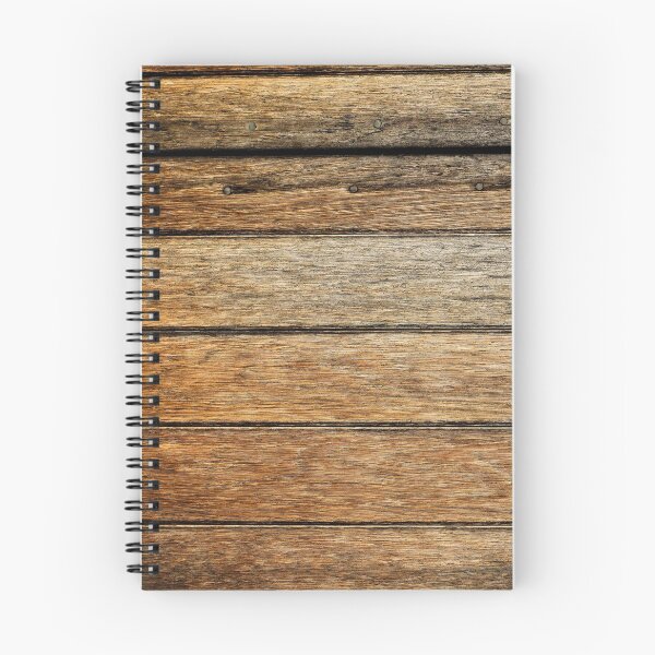Item preview, Rustic wood effect weathered worn natural varnish designed and sold by chihuahuashower.