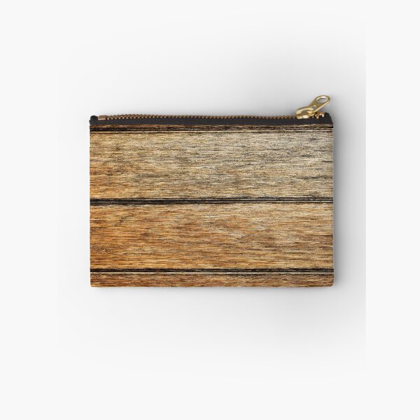 Item preview, Rustic wood effect weathered worn natural varnish designed and sold by chihuahuashower.