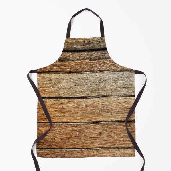 Item preview, Rustic wood effect weathered worn natural varnish designed and sold by chihuahuashower.