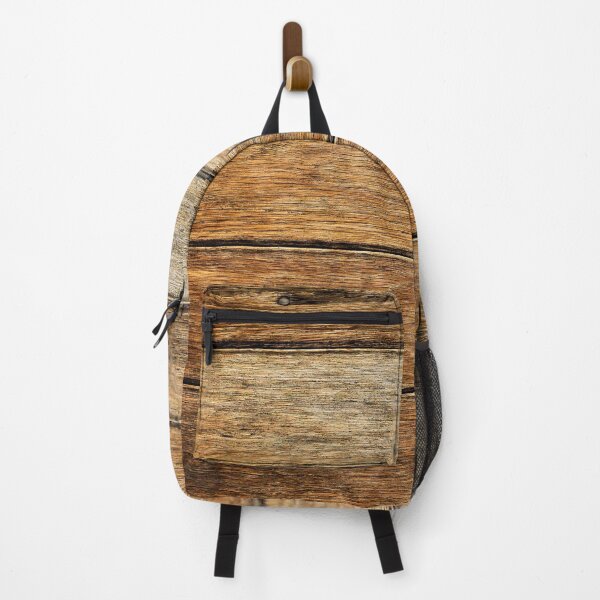 Item preview, Rustic wood effect weathered worn natural varnish designed and sold by chihuahuashower.