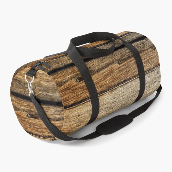 Item preview, Rustic wood effect weathered worn natural varnish designed and sold by chihuahuashower.