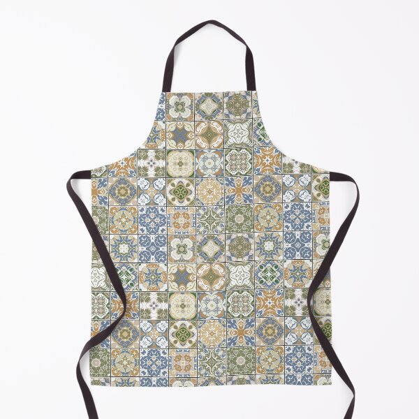 Item preview, Mosaic tile tribal pattern designed and sold by IrinaGuArt.