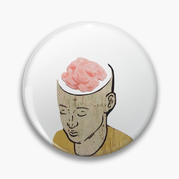 Item preview, Gum brain  designed and sold by Tania-Esquivel.