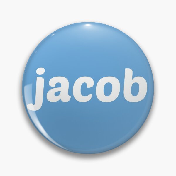 Item preview, Jacob designed and sold by AlanDellSaint.