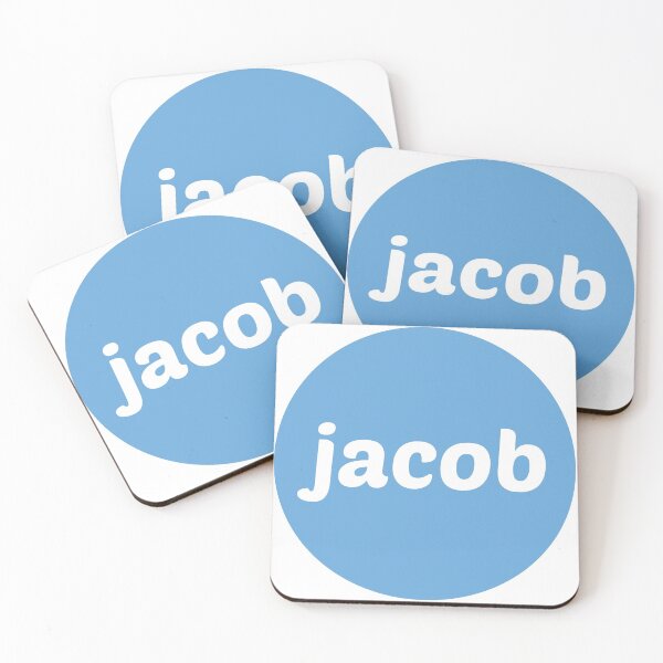 Item preview, Jacob designed and sold by AlanDellSaint.