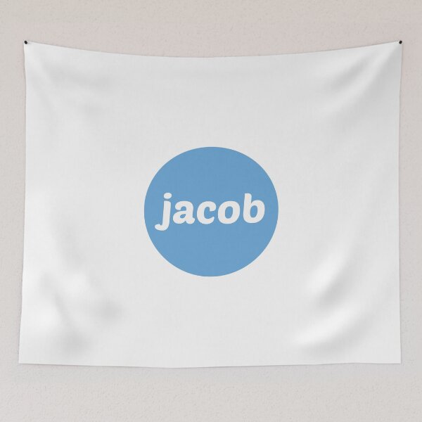 Item preview, Jacob designed and sold by AlanDellSaint.