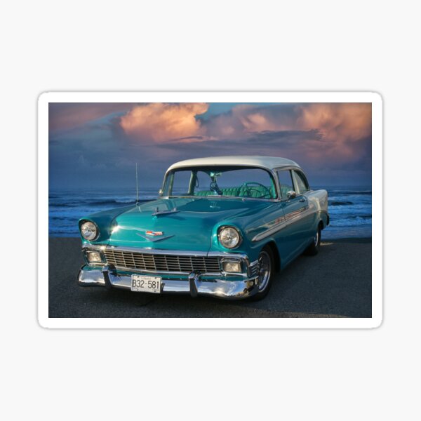 Item preview, Nice Chevy Belair designed and sold by rharrisphotos.