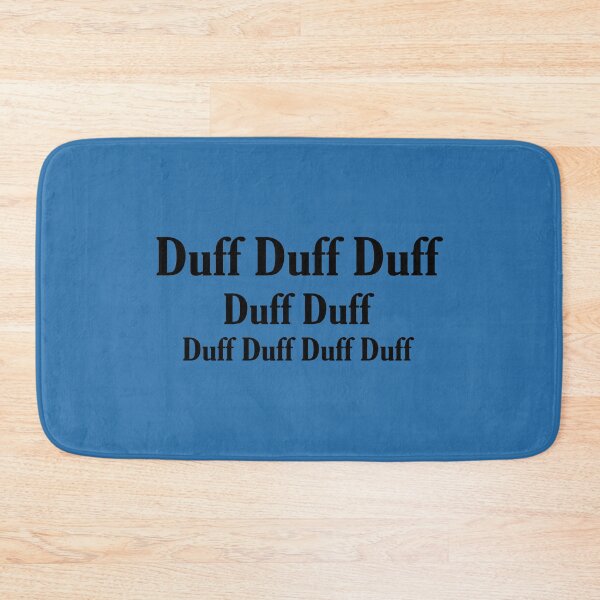 Item preview, Duff Duff Duff Duff Duff Duff Duff Duff Duff designed and sold by ANORAKATTIC.
