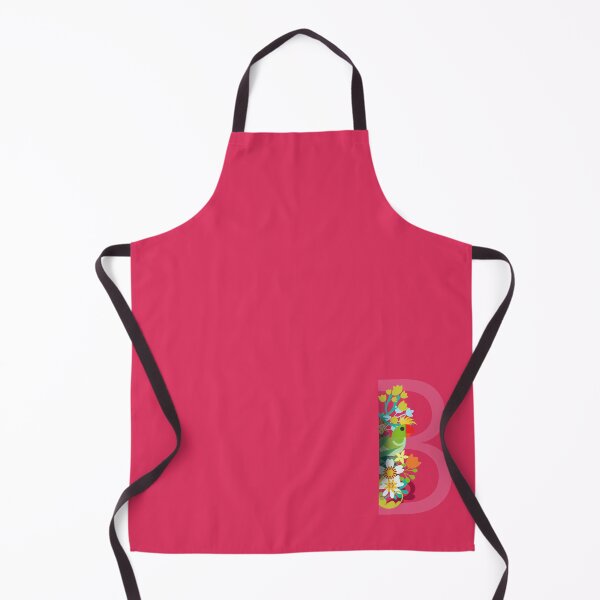 Item preview, Tropical alphabet B designed and sold by TheBWGalerie.