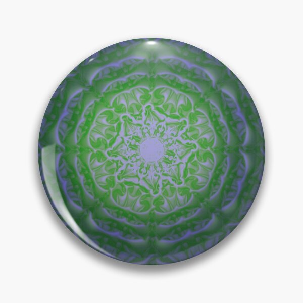 Item preview, Bee Bloom Mandala 18 Sunrise nature flower pattern designed and sold by bryansteward.