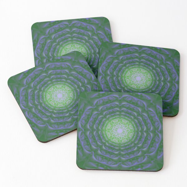 Item preview, Bee Bloom Mandala 18 Sunrise nature flower pattern designed and sold by bryansteward.