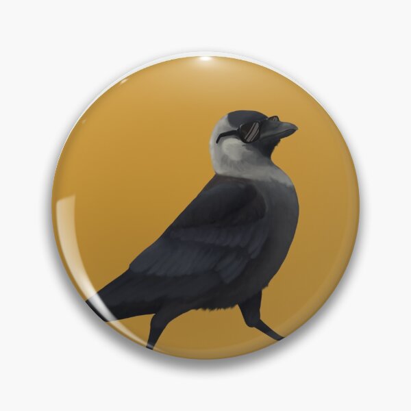 Item preview, Jackdaw Jim designed and sold by bmaarsingh.