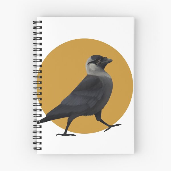 Item preview, Jackdaw Jim designed and sold by bmaarsingh.
