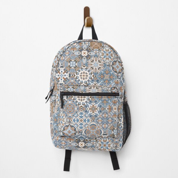 Item preview, Mosaic tile tribal pattern designed and sold by IrinaGuArt.