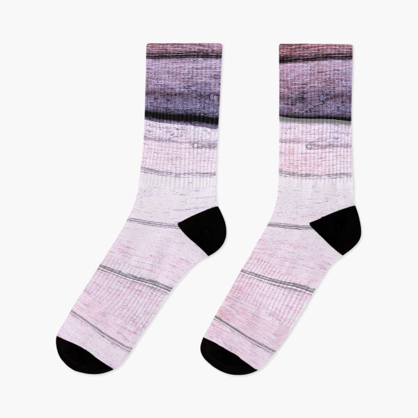 Item preview, Violet rustic wood vertical stripes shabby weathered texture designed and sold by chihuahuashower.