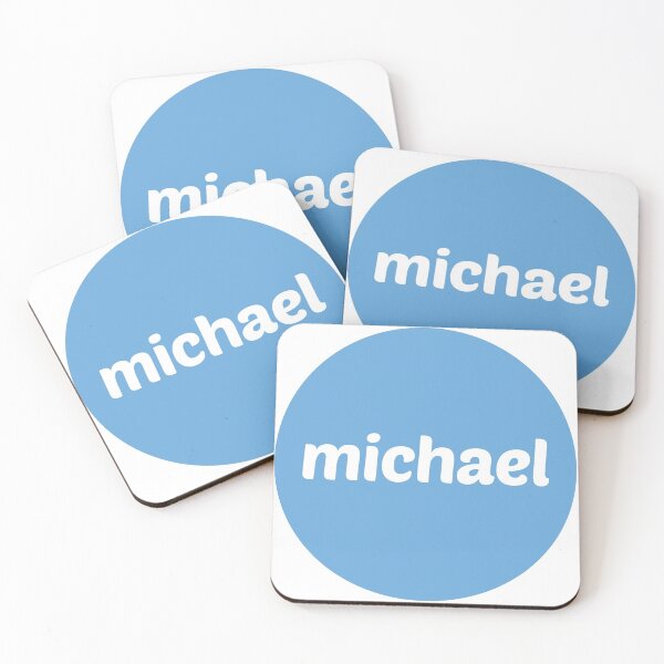 Item preview, Michael designed and sold by AlanDellSaint.