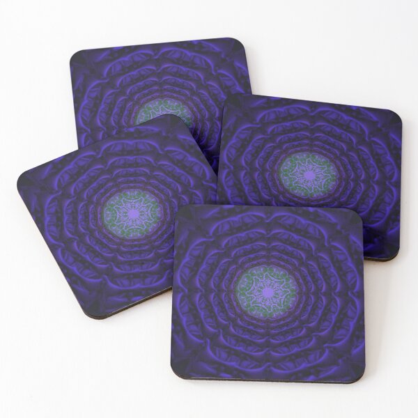 Item preview, Bee Bloom Mandala 19 Sunrise nature flower pattern designed and sold by bryansteward.