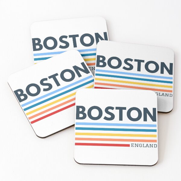 Item preview, Boston City East Midlands designed and sold by UK-Cities.