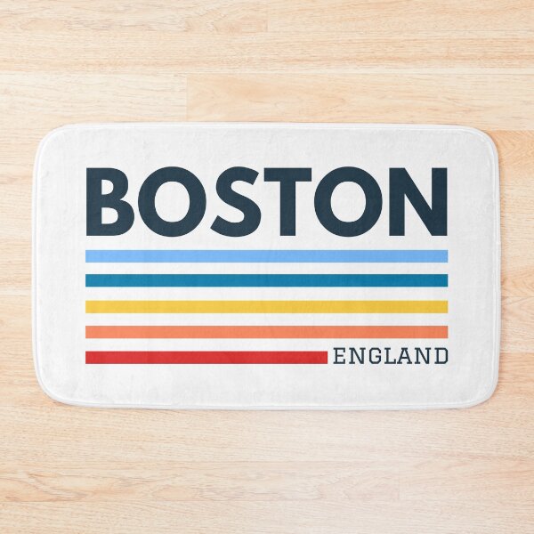 Item preview, Boston City East Midlands designed and sold by UK-Cities.