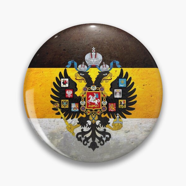 Item preview, Russia, Russian National Emblem, Russian Flag, Russian Eagle, Russian Coat Of Arms (2021-3-RUS-4) designed and sold by NY-Prints-USA.