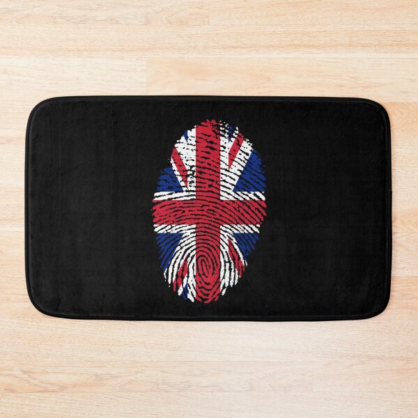 Item preview, Handprint United Kingdom UK Flag designed and sold by GBDesigner.