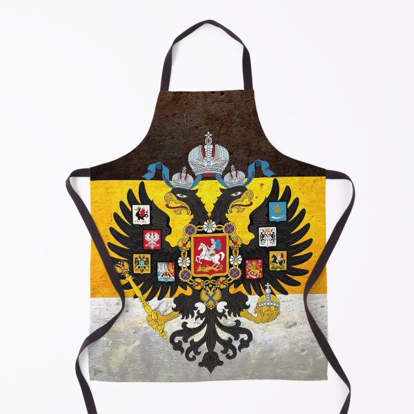 Item preview, Russia, Russian National Emblem, Russian Flag, Russian Eagle, Russian Coat Of Arms (2021-3-RUS-4) designed and sold by NY-Prints-USA.