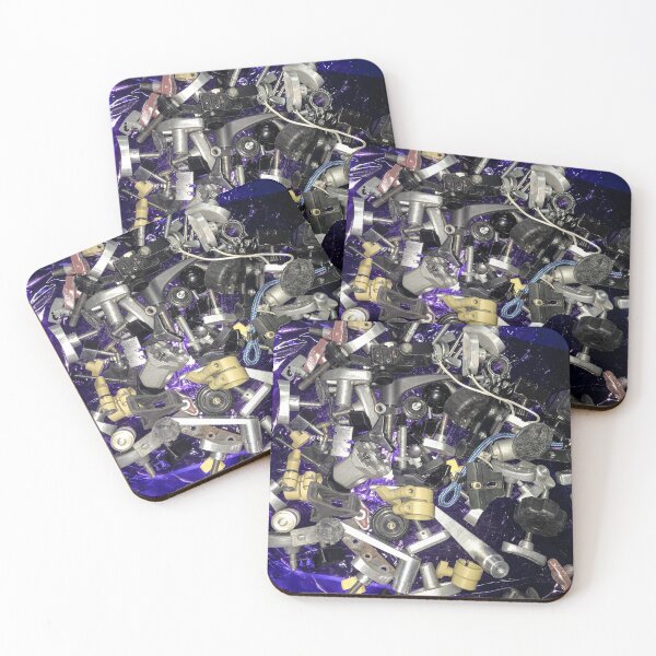 Item preview, Nuts and Bolts designed and sold by Ana Lucía Jiménez-Hine.