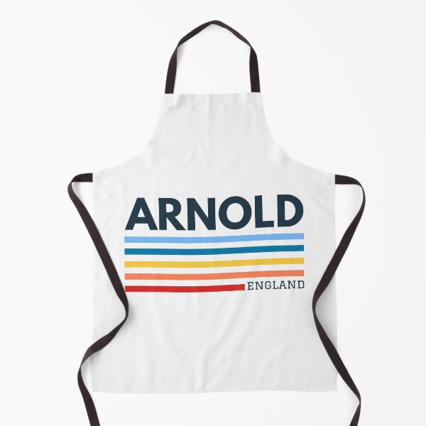 Item preview, Arnold City East Midlands designed and sold by UK-Cities.