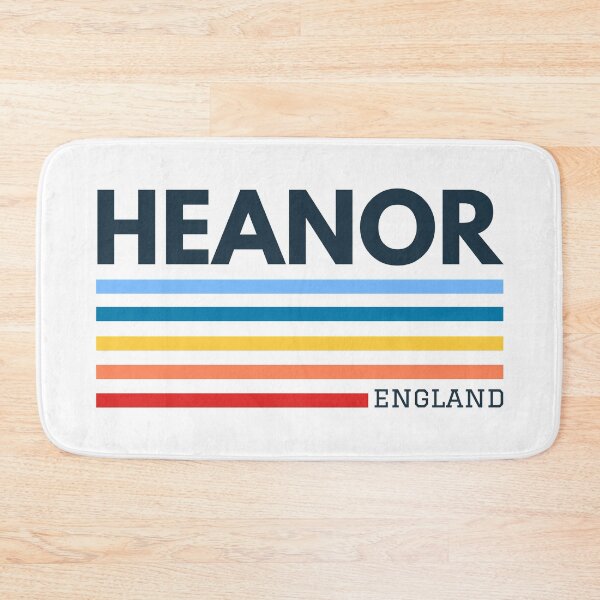 Item preview, Heanor City East Midlands designed and sold by UK-Cities.