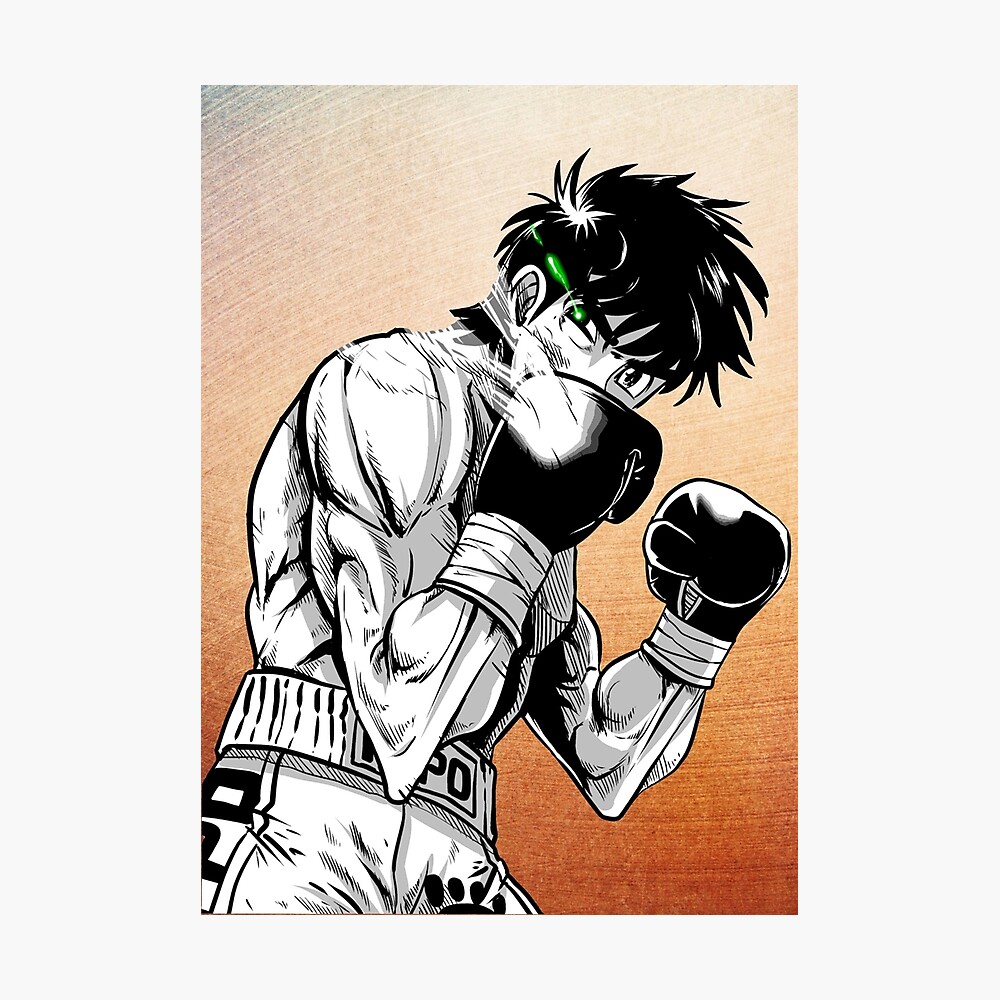 Manga Boxer Character Design 3 by SoftWMaster on DeviantArt