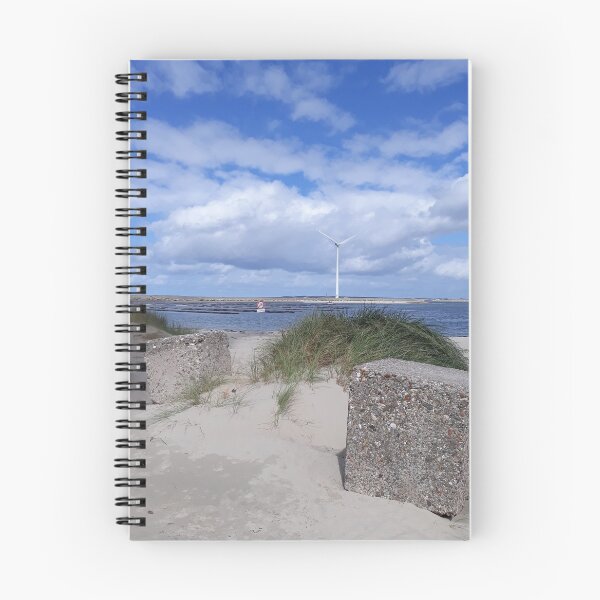 Item preview, North Sea. Mussel farm. Holland. Netherlands. designed and sold by UnsereWelt.