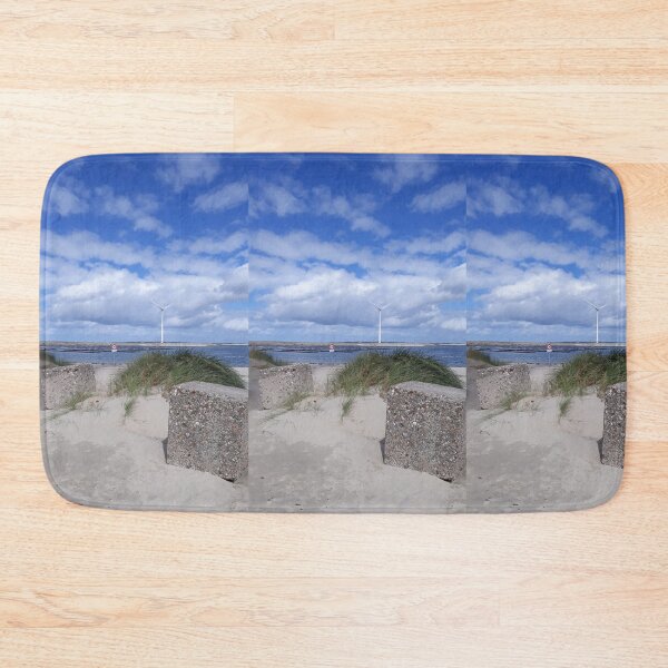 Item preview, North Sea. Mussel farm. Holland. Netherlands. designed and sold by UnsereWelt.
